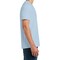 Gildan Men's Softstyle T-Shirt, Short Sleeve Blank Tee for Craft & Custom Printing, Light Blue S-3XL